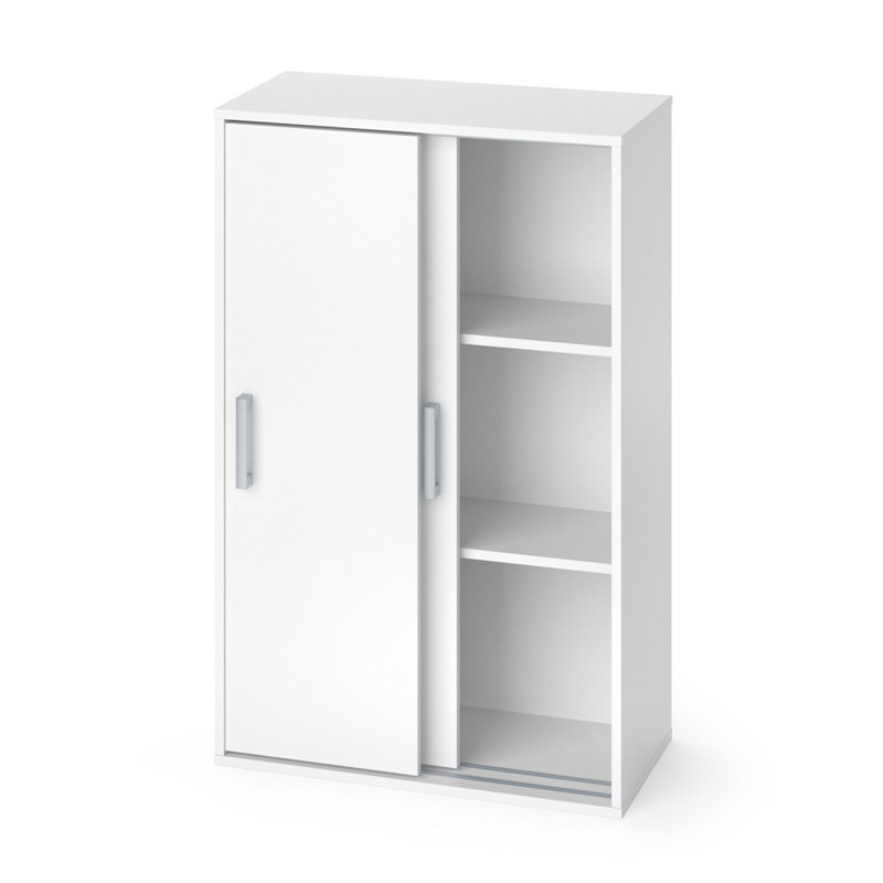 17 Stories Regni 2 Door Sliding Wardrobe & Reviews Wayfair.co.uk